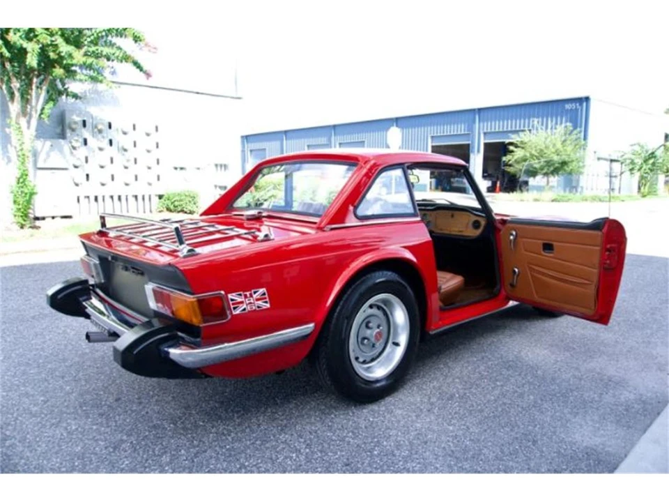 1974 Triumph TR6 (US-spec) - Image 21 of 30