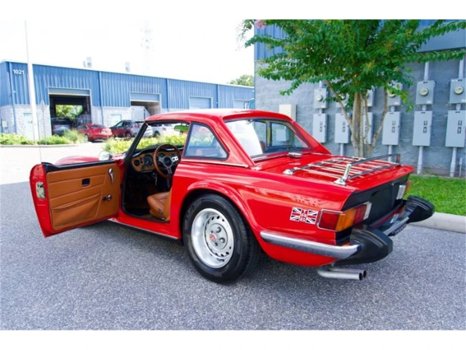 1974 Triumph TR6 (US-spec) - Image 22 of 30