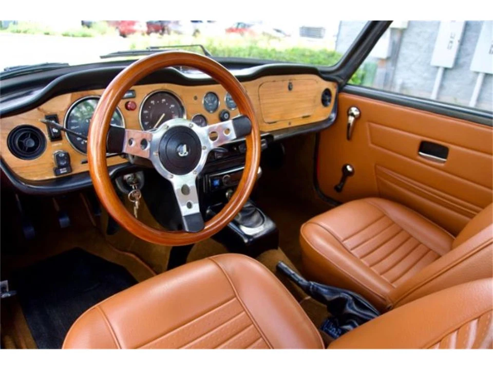 1974 Triumph TR6 (US-spec) - Image 23 of 30