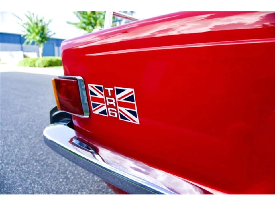 1974 Triumph TR6 (US-spec) - Image 24 of 30