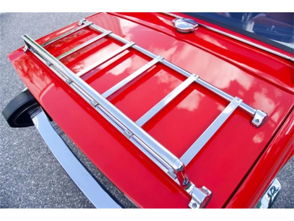 1974 Triumph TR6 (US-spec) - Image 27 of 30