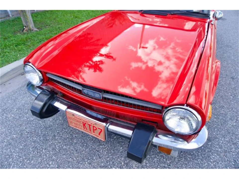 1974 Triumph TR6 (US-spec) - Image 30 of 30