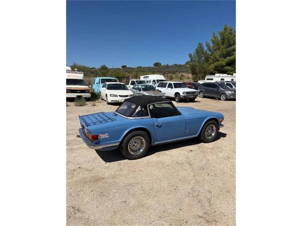 1974 Triumph TR6 (US-spec) - Image 2 of 3
