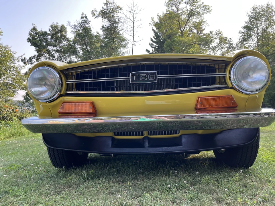 1974 Triumph TR6 (US-spec) - Image 24 of 31