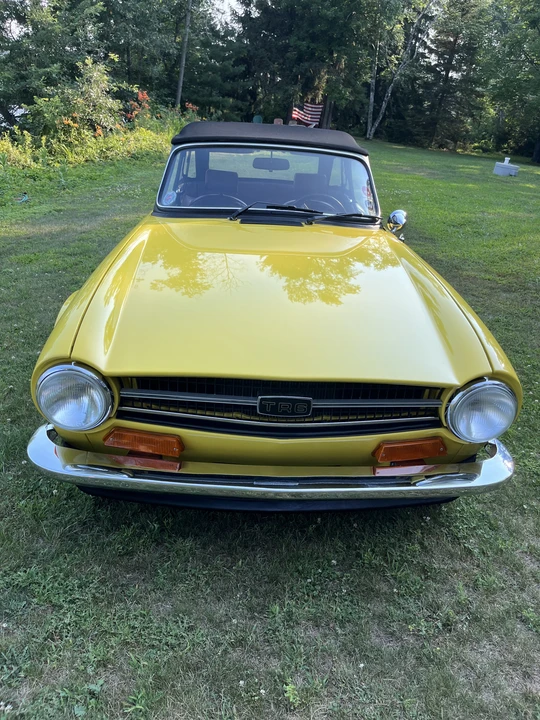1974 Triumph TR6 (US-spec) - Image 10 of 31