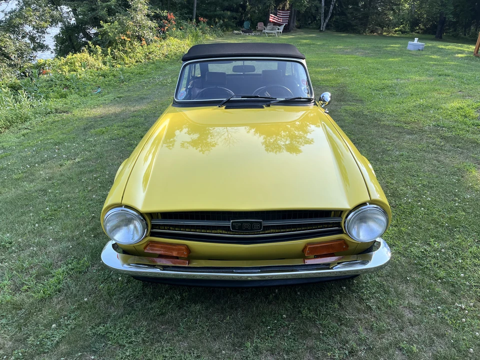 1974 Triumph TR6 (US-spec) - Image 5 of 31