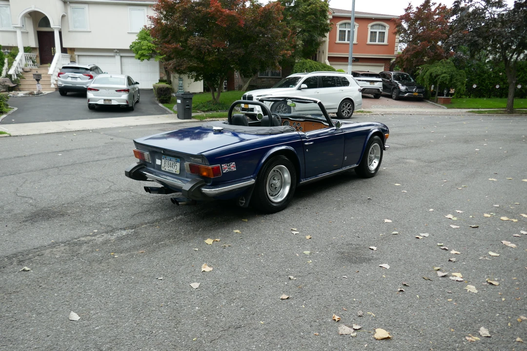 1974 Triumph TR6 (US-spec) - Image 9 of 31