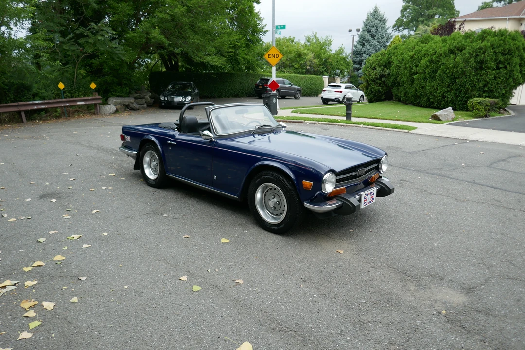 1974 Triumph TR6 (US-spec) - Image 2 of 31