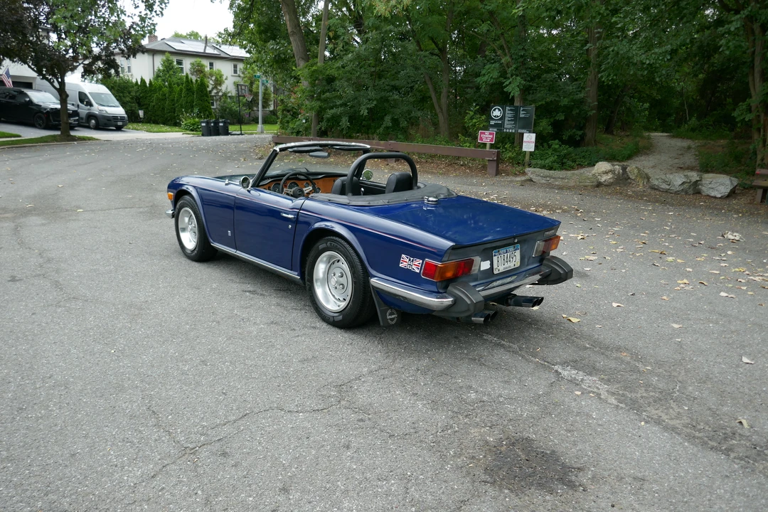 1974 Triumph TR6 (US-spec) - Image 7 of 31