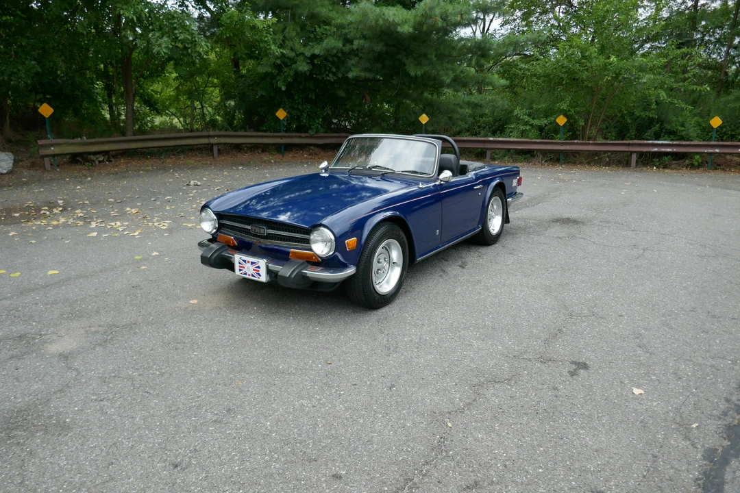 1974 Triumph TR6 (US-spec) - Image 4 of 31