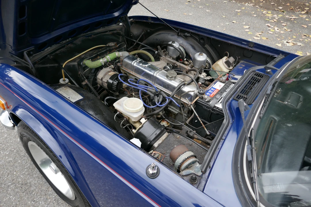 1974 Triumph TR6 (US-spec) - Image 26 of 31