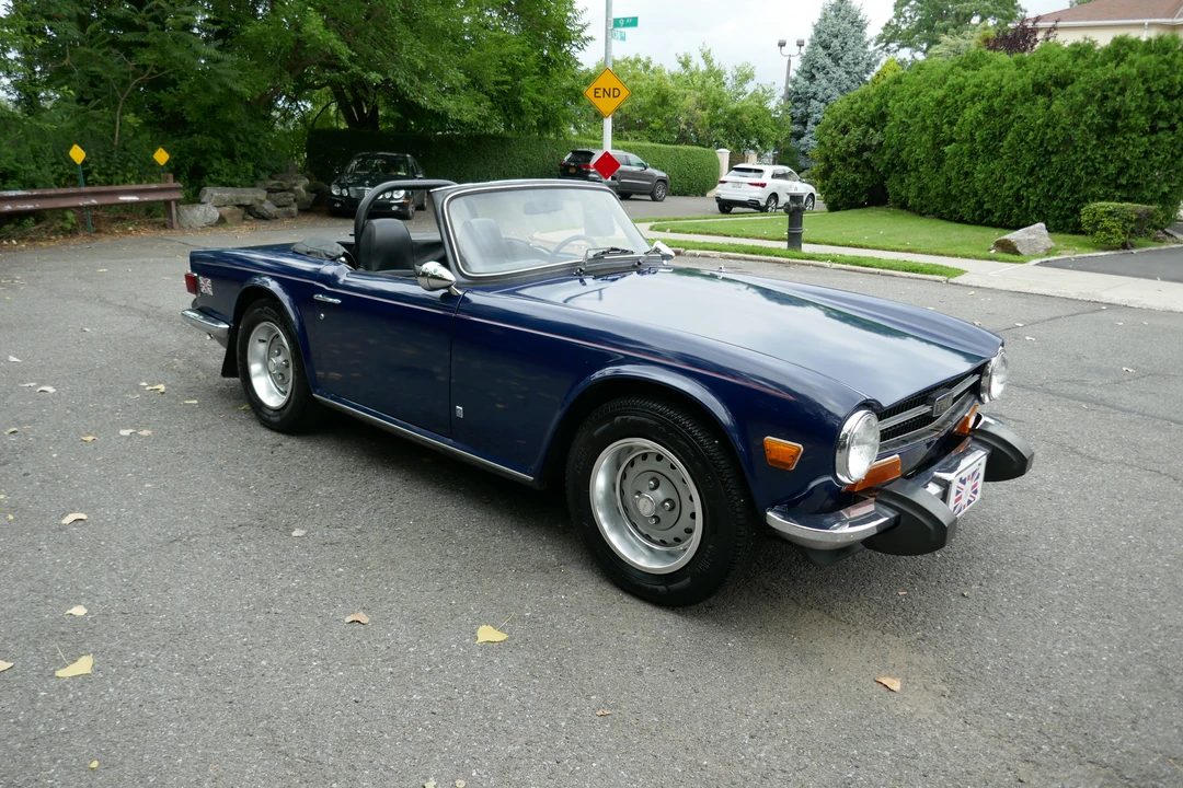 1974 Triumph TR6 (US-spec) - Image 12 of 31