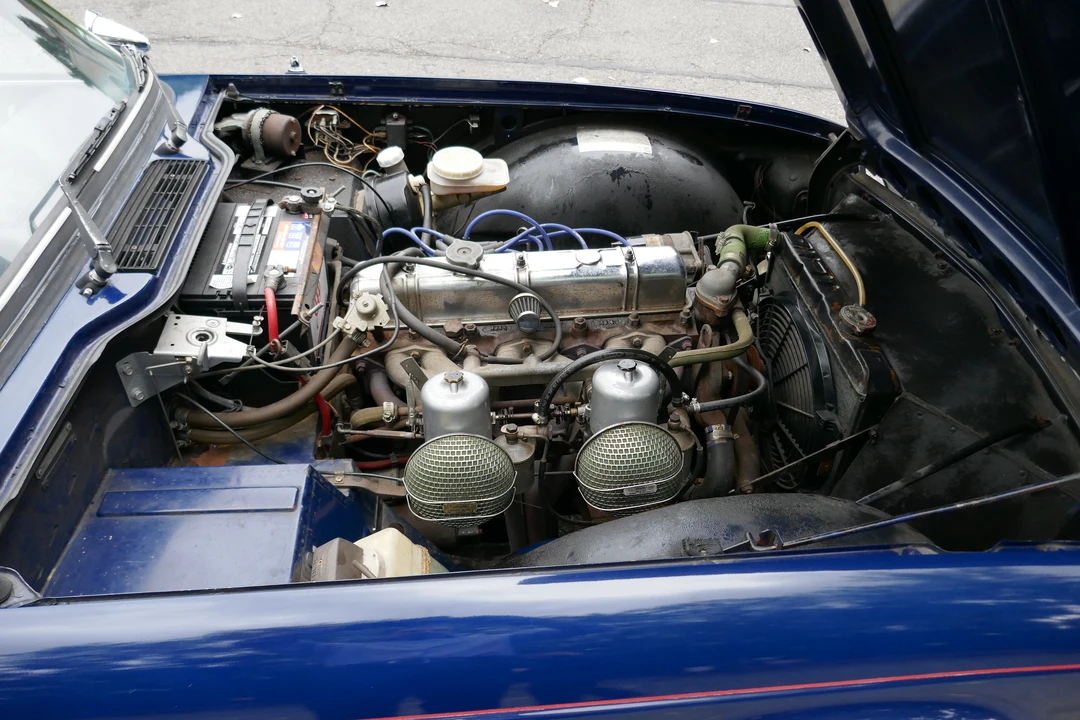 1974 Triumph TR6 (US-spec) - Image 28 of 31