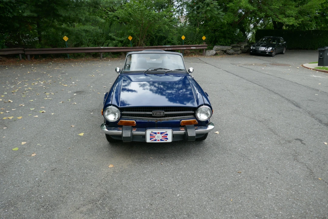1974 Triumph TR6 (US-spec) - Image 3 of 31