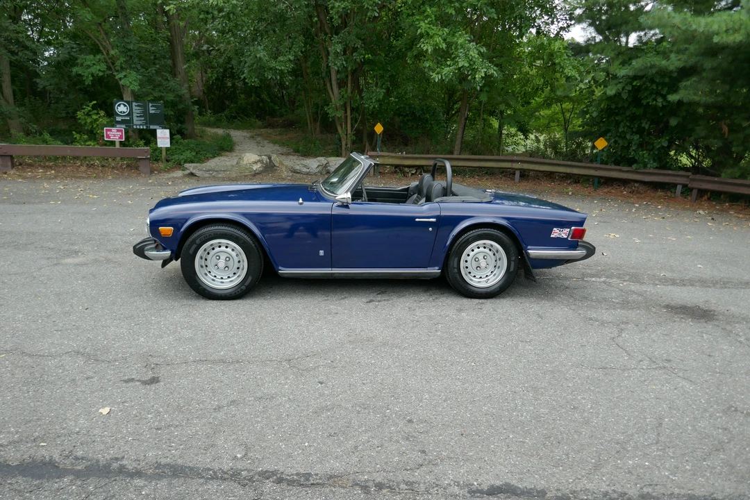 1974 Triumph TR6 (US-spec) - Image 6 of 31