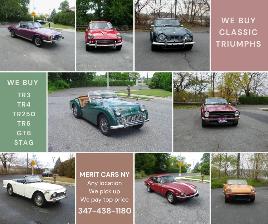 1974 Triumph TR6 (US-spec) - Image 11 of 31