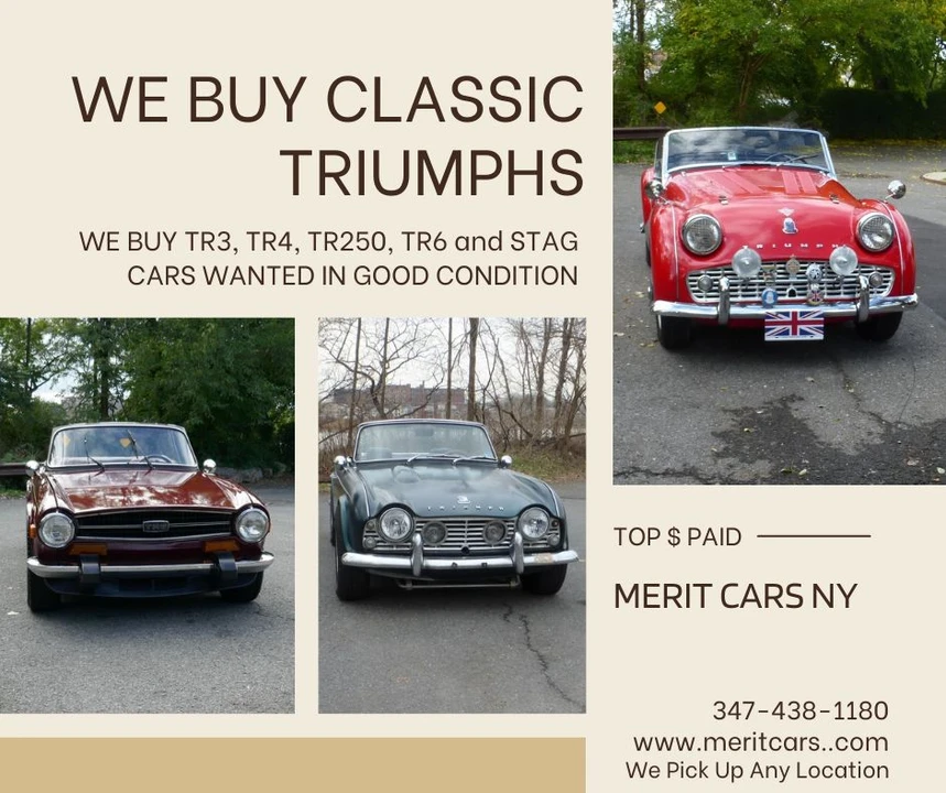 1974 Triumph TR6 (US-spec) - Image 23 of 31