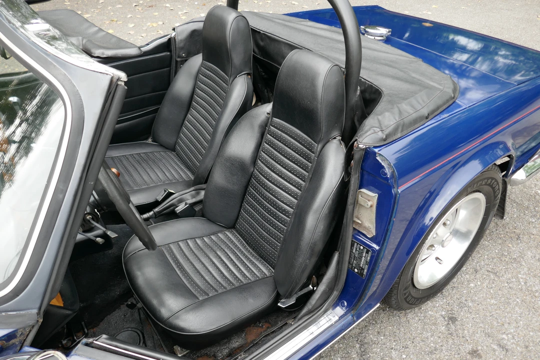1974 Triumph TR6 (US-spec) - Image 18 of 31