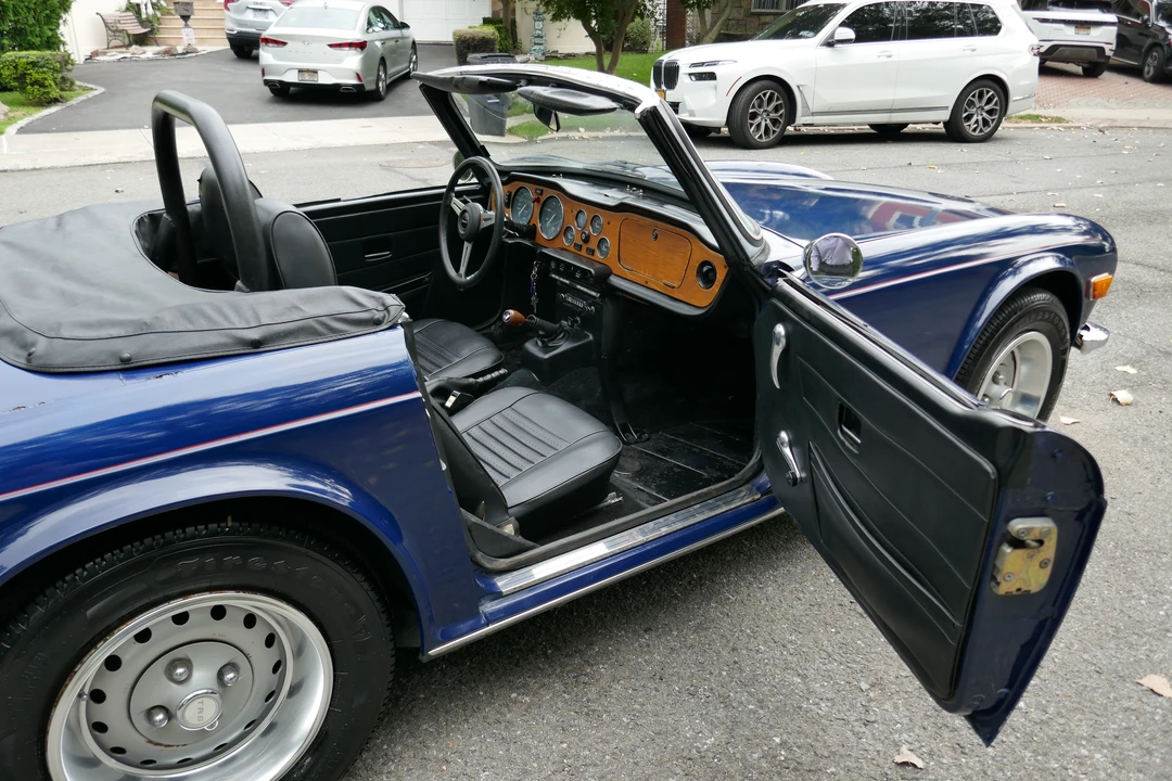 1974 Triumph TR6 (US-spec) - Image 20 of 31