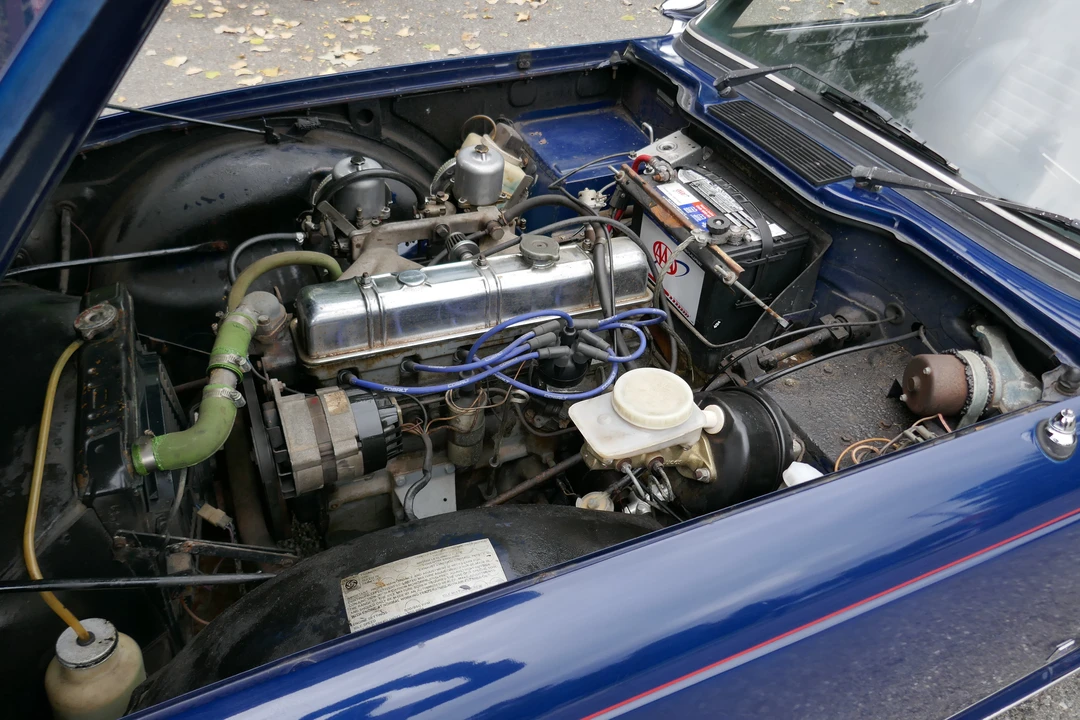 1974 Triumph TR6 (US-spec) - Image 27 of 31