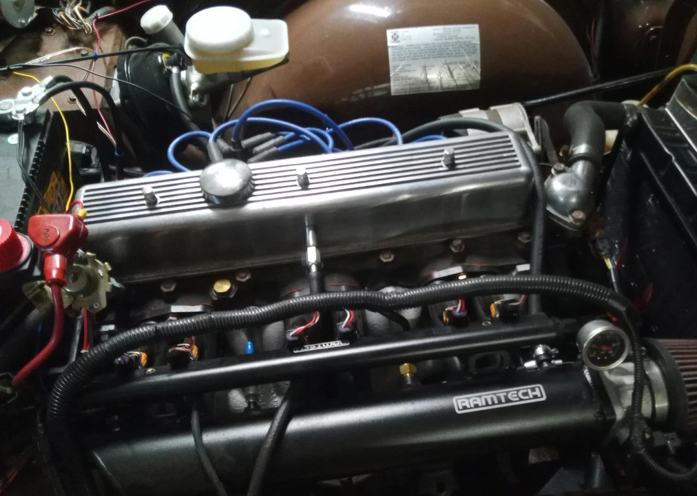1974 Triumph TR6 (US-spec) - Image 10 of 10