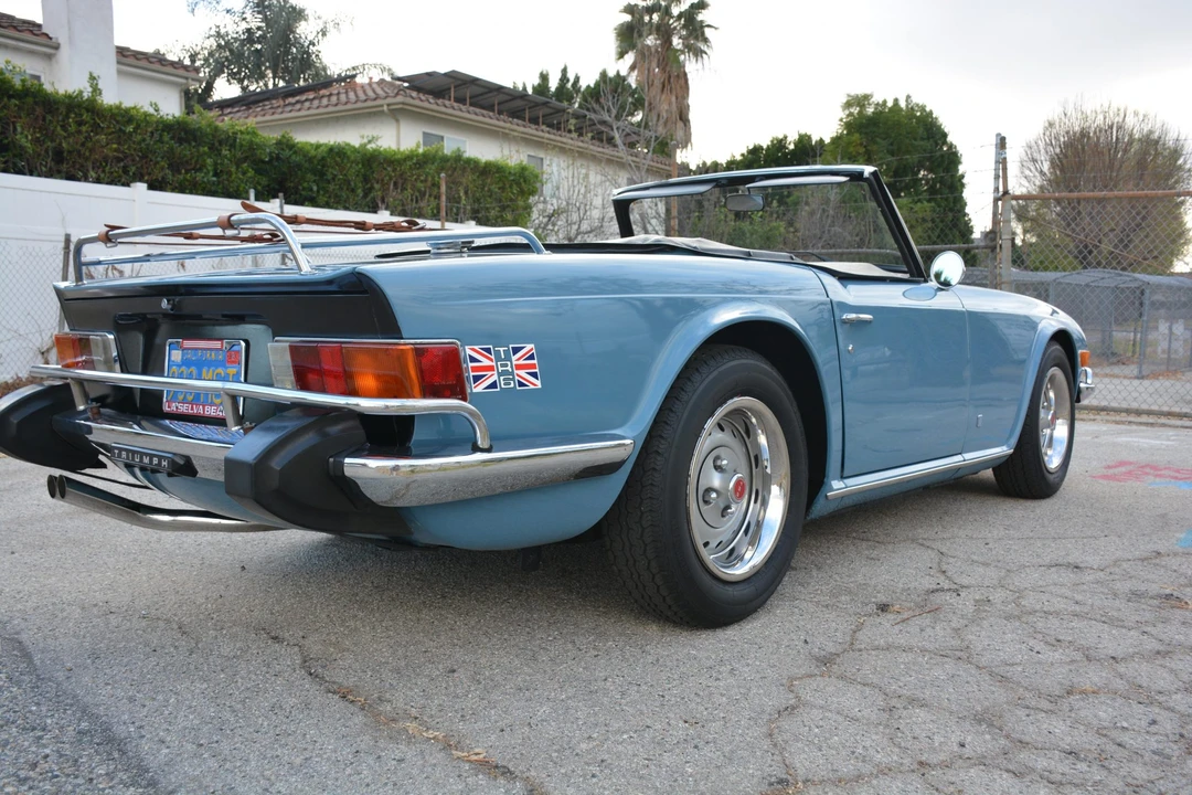 1974 Triumph TR6 (US-spec) - Image 30 of 31