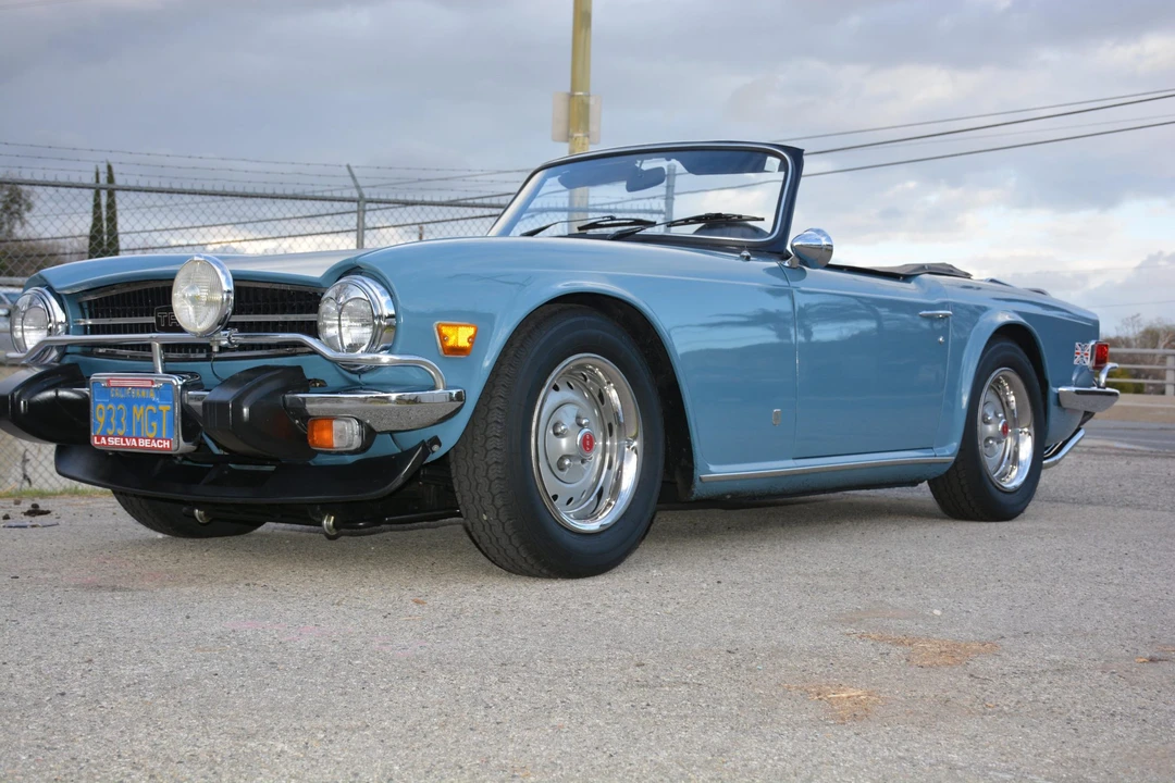 1974 Triumph TR6 (US-spec) - Image 11 of 31