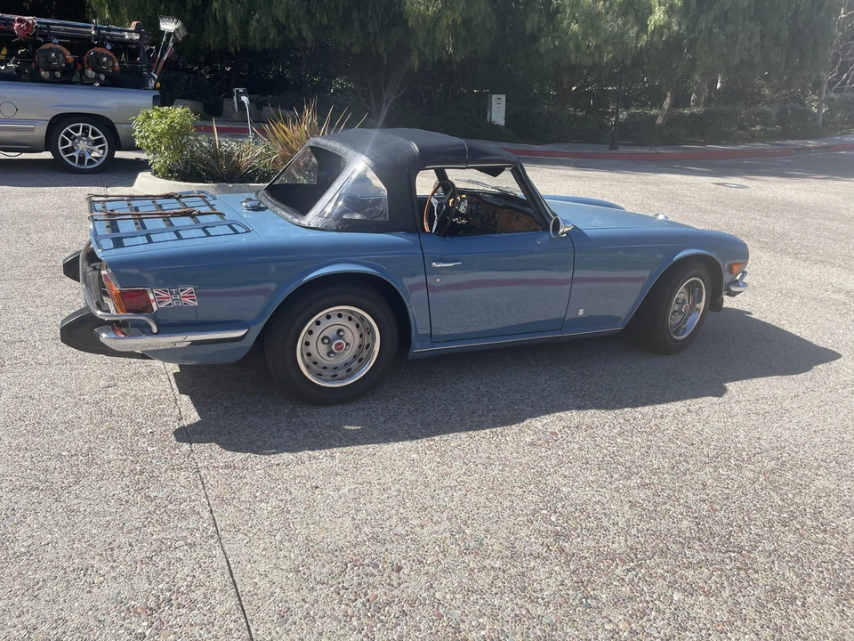 1974 Triumph TR6 (US-spec) - Image 26 of 31