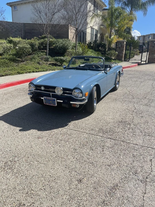 1974 Triumph TR6 (US-spec) - Image 13 of 31