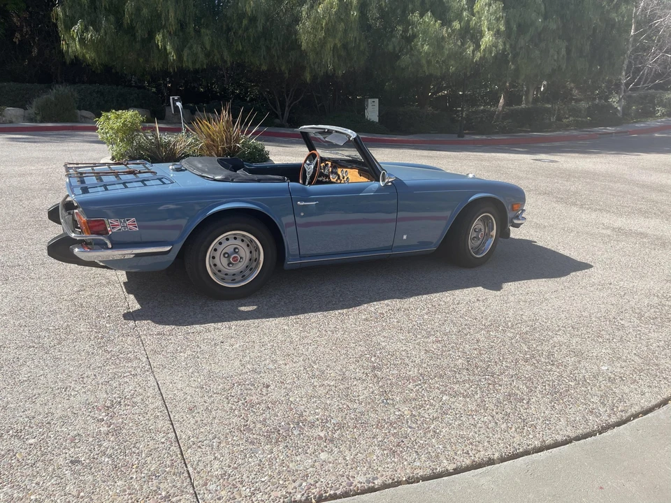 1974 Triumph TR6 (US-spec) - Image 28 of 31