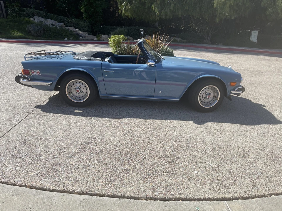 1974 Triumph TR6 (US-spec) - Image 27 of 31