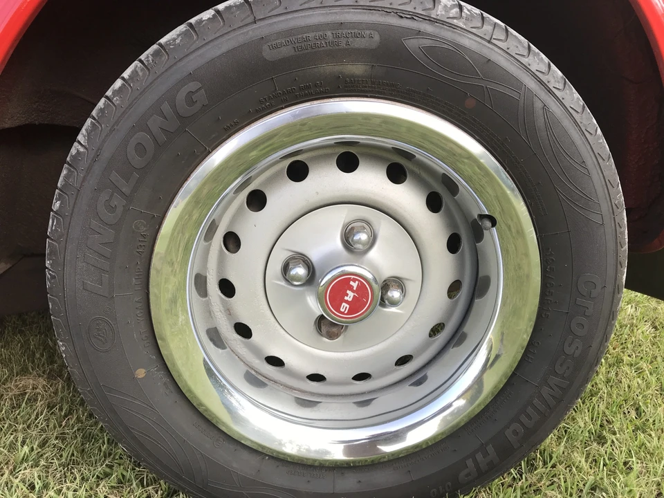 1974 Triumph TR6 (US-spec) - Image 27 of 31