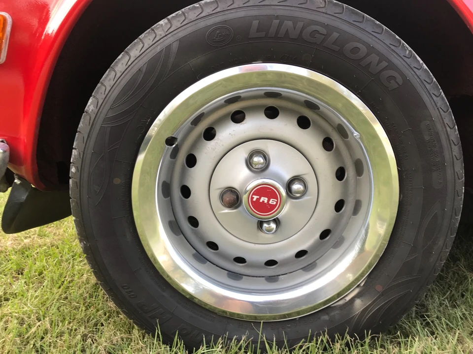 1974 Triumph TR6 (US-spec) - Image 28 of 31