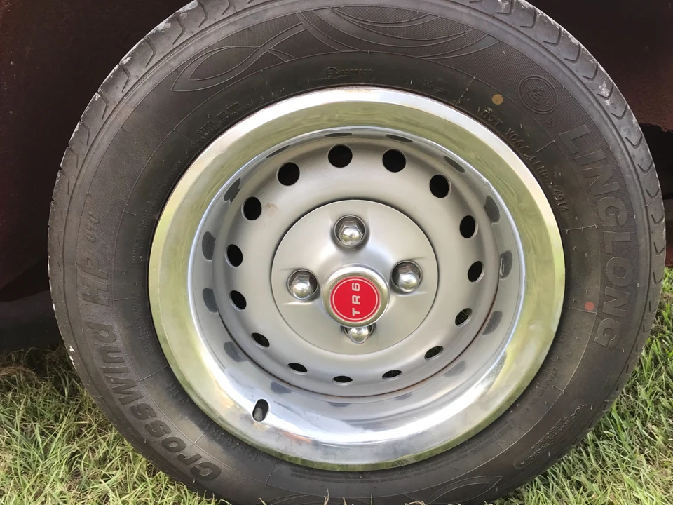 1974 Triumph TR6 (US-spec) - Image 29 of 31