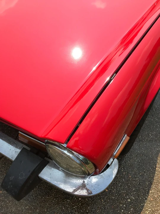 1974 Triumph TR6 (US-spec) - Image 14 of 31