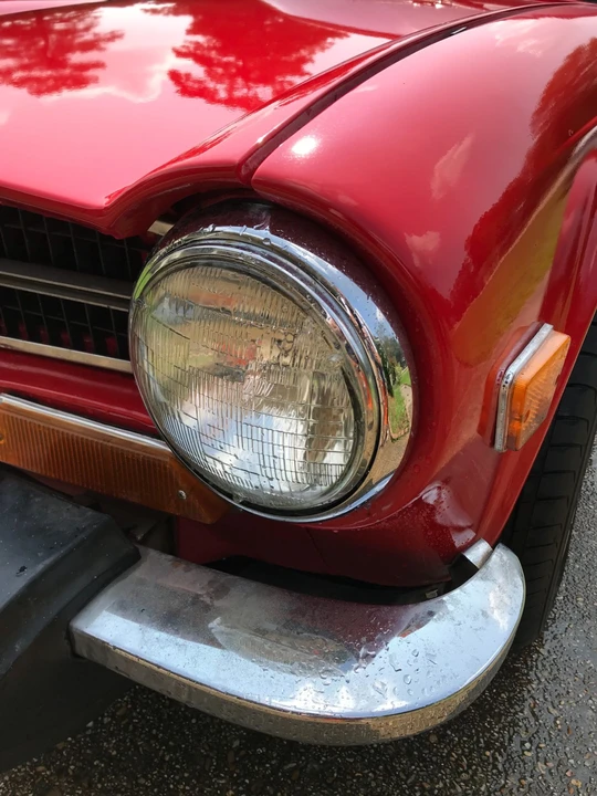 1974 Triumph TR6 (US-spec) - Image 13 of 31