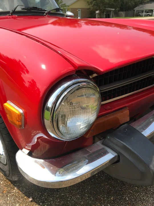 1974 Triumph TR6 (US-spec) - Image 11 of 31