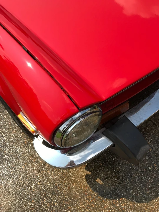 1974 Triumph TR6 (US-spec) - Image 10 of 31