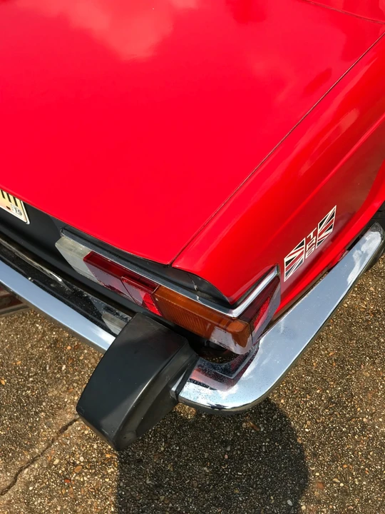 1974 Triumph TR6 (US-spec) - Image 16 of 31