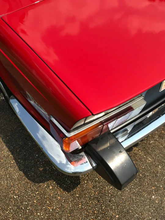 1974 Triumph TR6 (US-spec) - Image 22 of 31