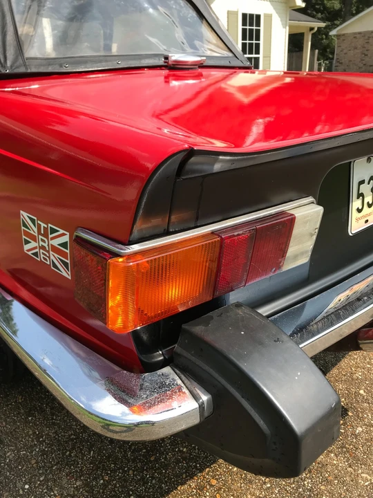 1974 Triumph TR6 (US-spec) - Image 21 of 31