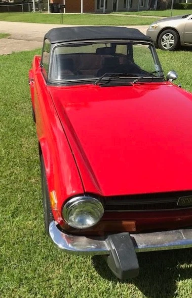 1974 Triumph TR6 (US-spec) - Image 8 of 31