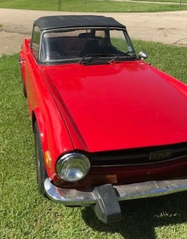 1974 Triumph TR6 (US-spec) - Image 9 of 31