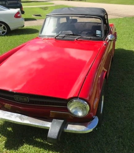 1974 Triumph TR6 (US-spec) - Image 15 of 31