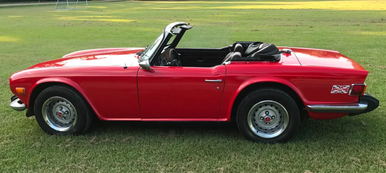 1974 Triumph TR6 (US-spec) - Image 2 of 31