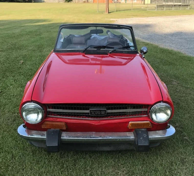 1974 Triumph TR6 (US-spec) - Image 3 of 31