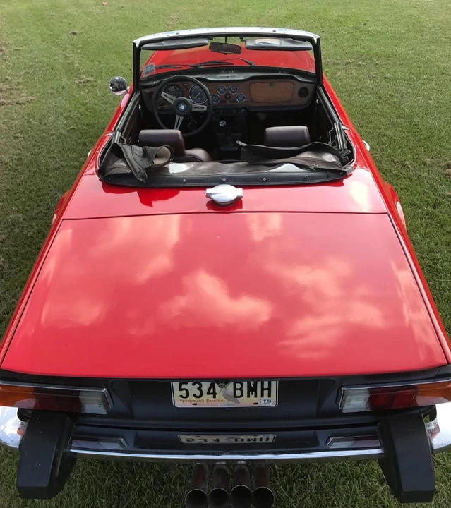 1974 Triumph TR6 (US-spec) - Image 4 of 31