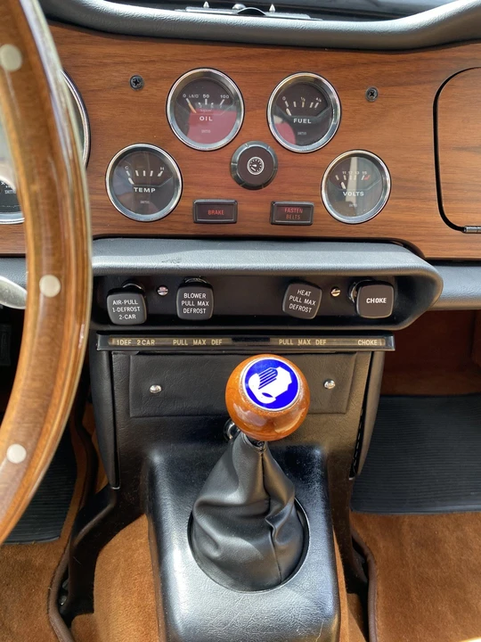 1974 Triumph TR6 (US-spec) - Image 23 of 31
