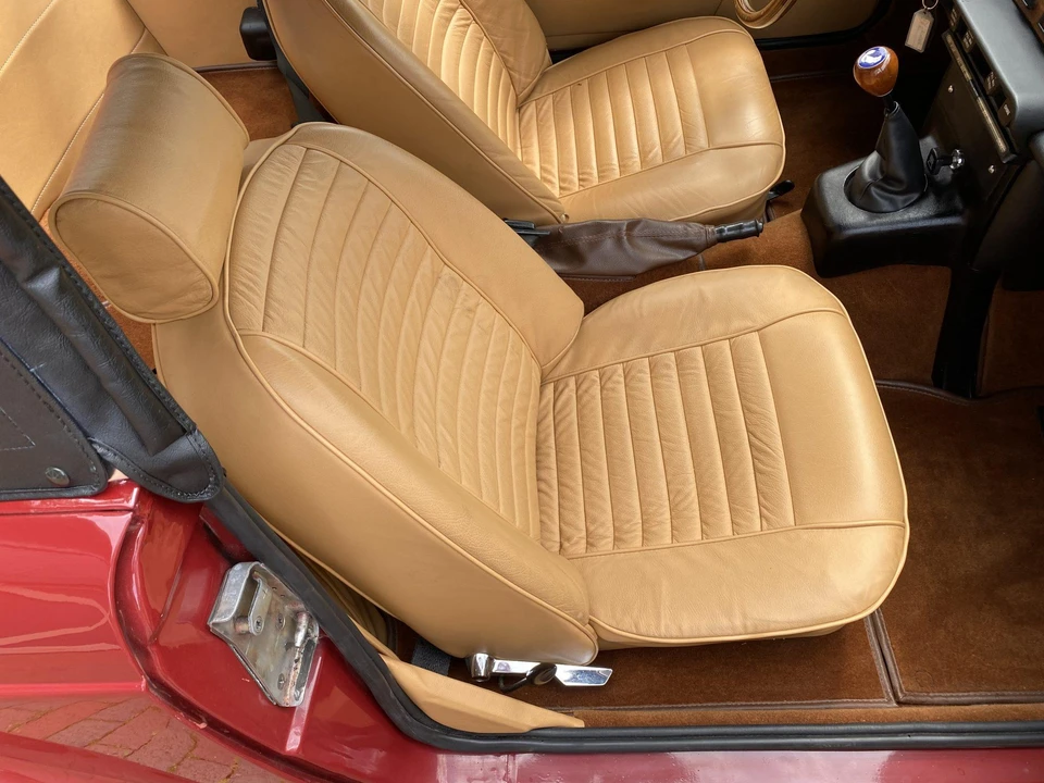 1974 Triumph TR6 (US-spec) - Image 24 of 31