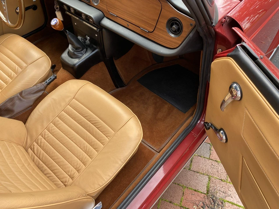 1974 Triumph TR6 (US-spec) - Image 25 of 31